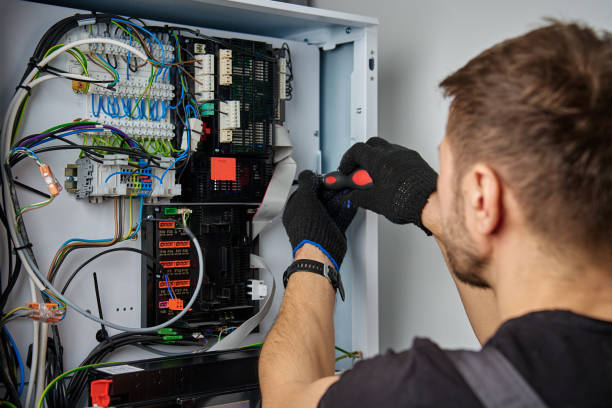 Licensed Electrical Panel Upgrade service in Crystal Lake, FL - No Joke electrician